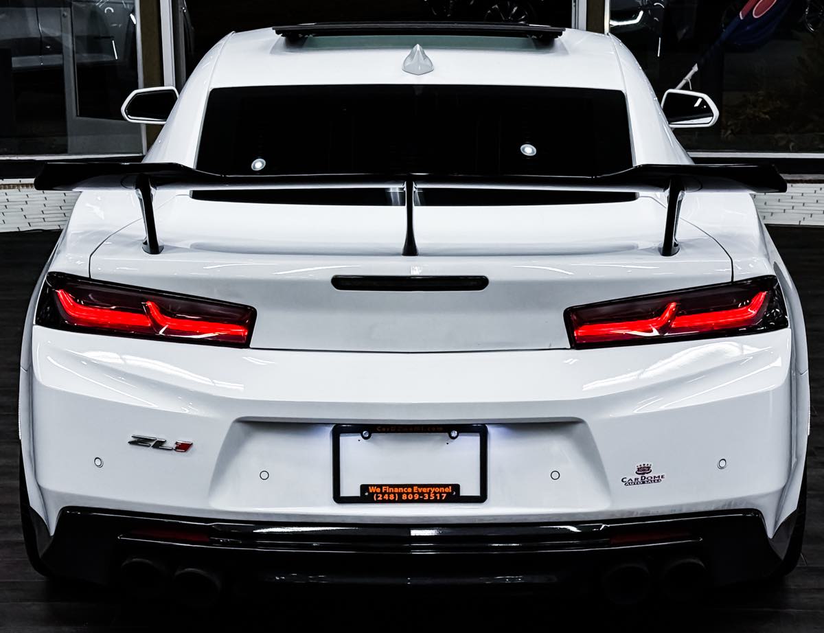 2017 Chevrolet Camaro ZL1 photo 10