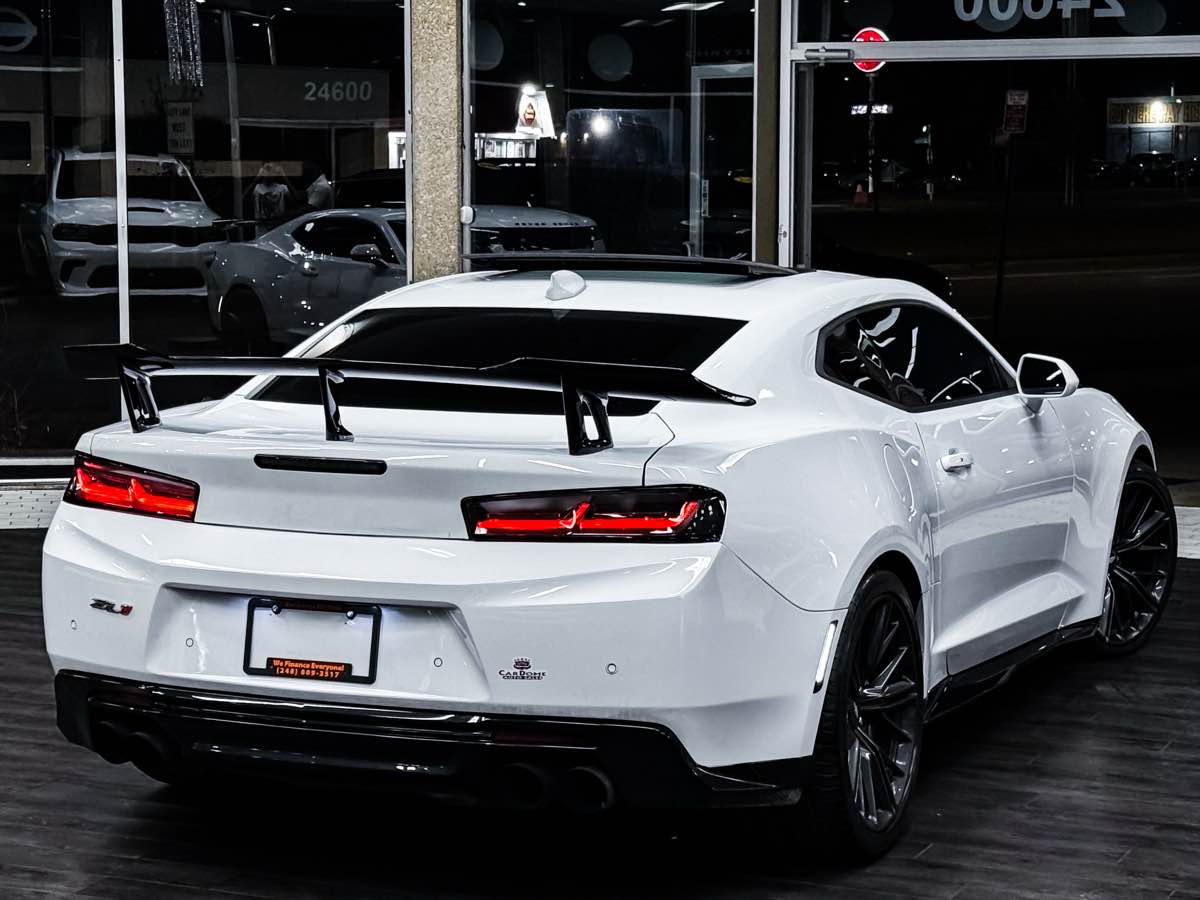 2017 Chevrolet Camaro ZL1 photo 11