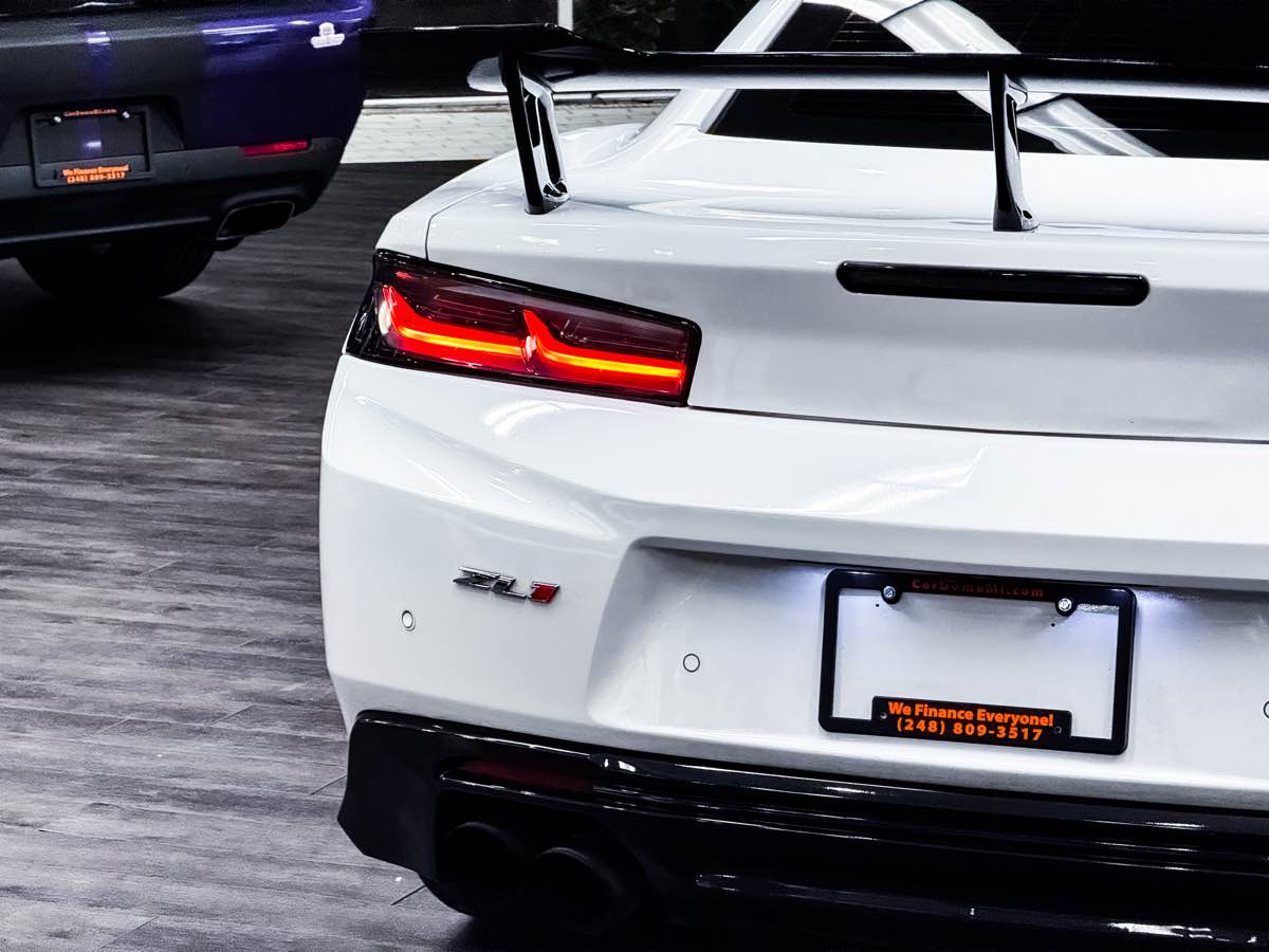 2017 Chevrolet Camaro ZL1 photo 14
