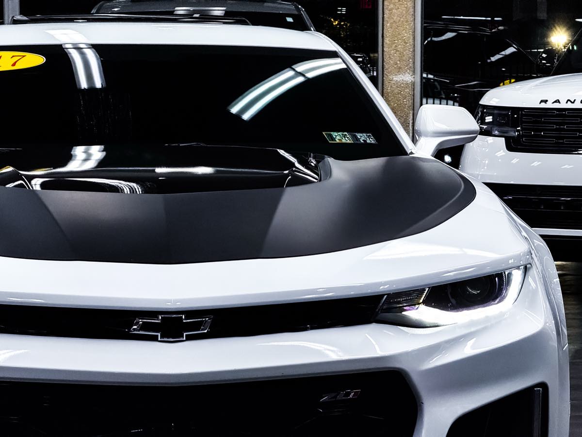 2017 Chevrolet Camaro ZL1 photo 16
