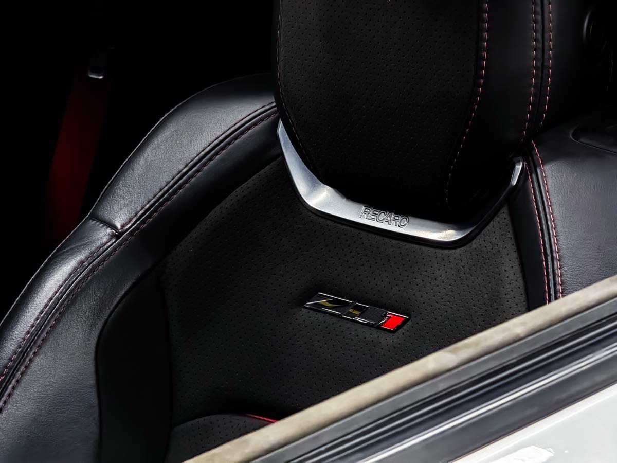 2017 Chevrolet Camaro ZL1 photo 22