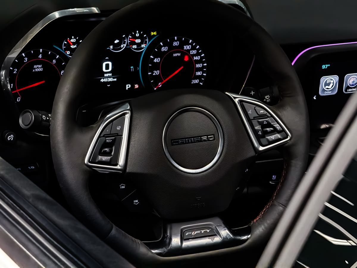 2017 Chevrolet Camaro ZL1 photo 23