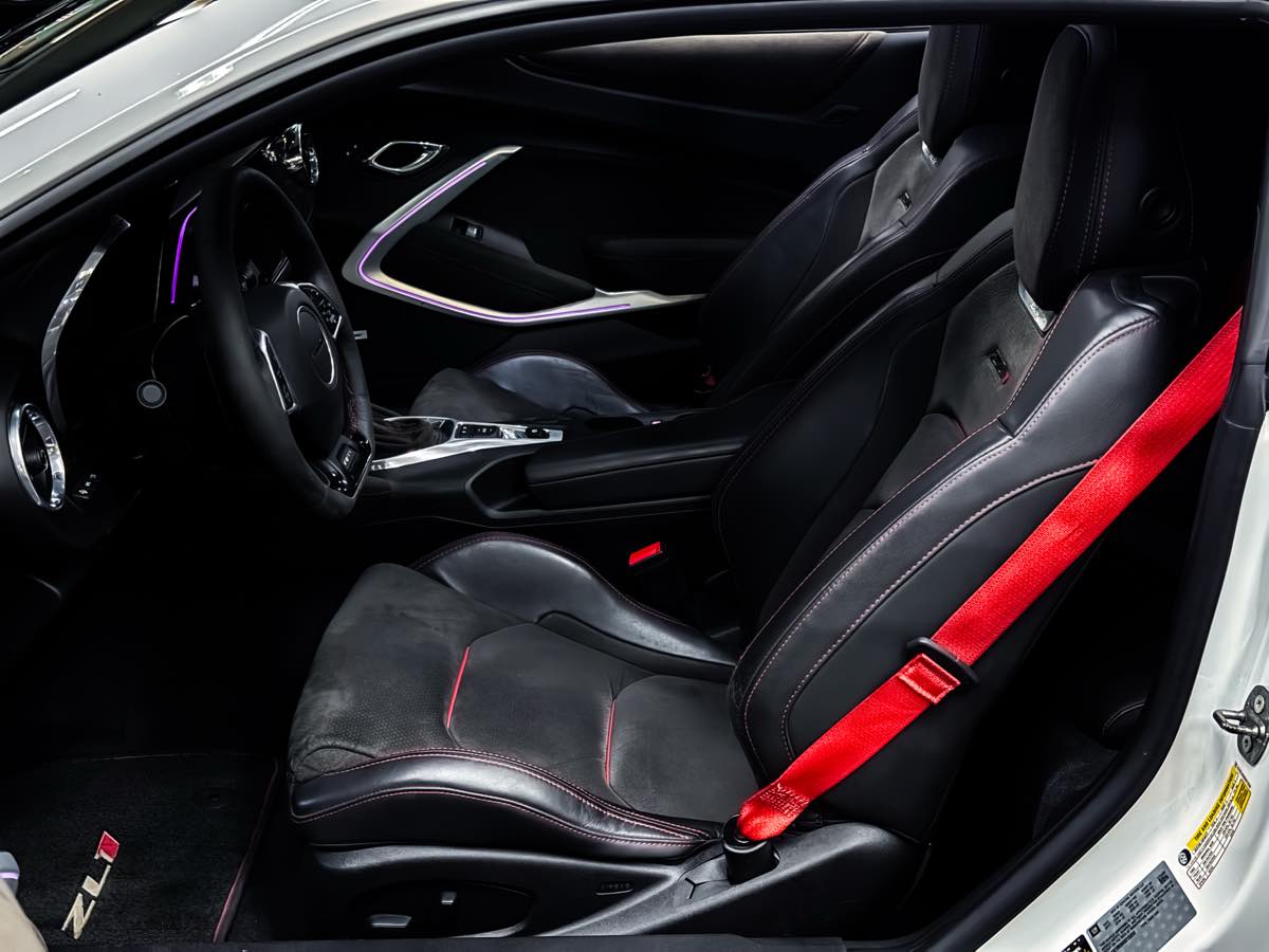 2017 Chevrolet Camaro ZL1 photo 24