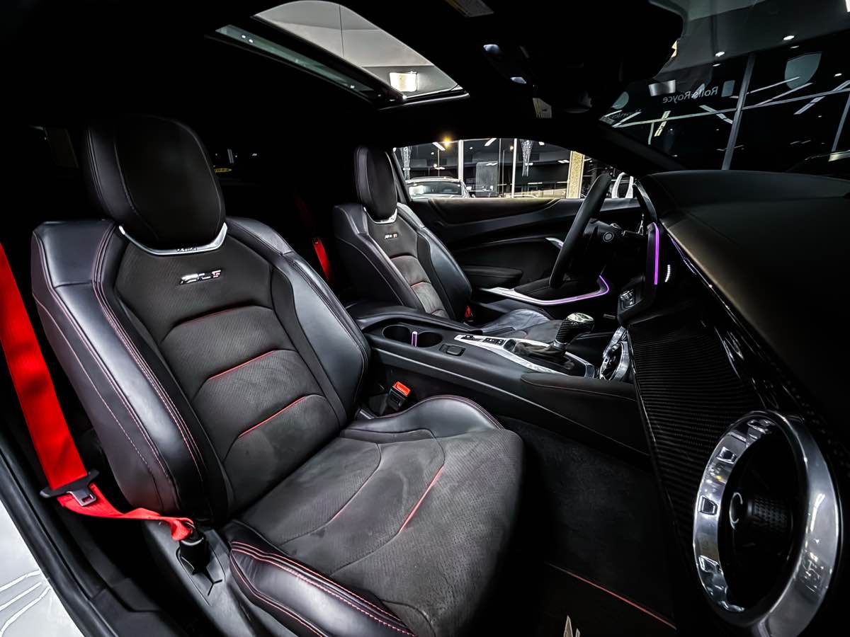 2017 Chevrolet Camaro ZL1 photo 26