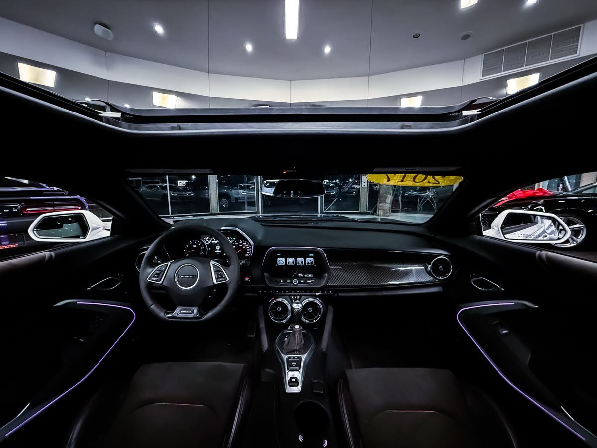 2017 Chevrolet Camaro ZL1 photo 27
