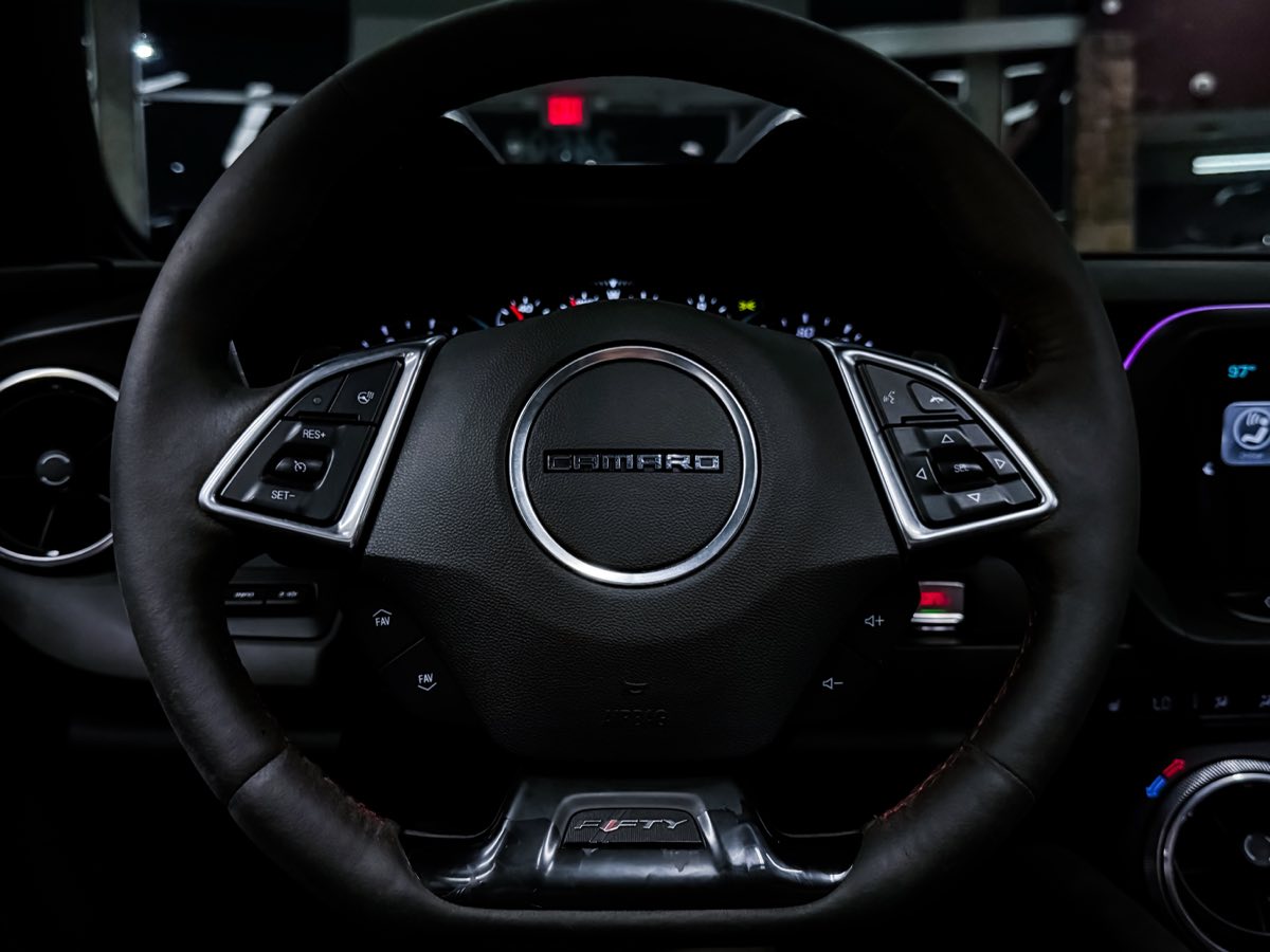 2017 Chevrolet Camaro ZL1 photo 31