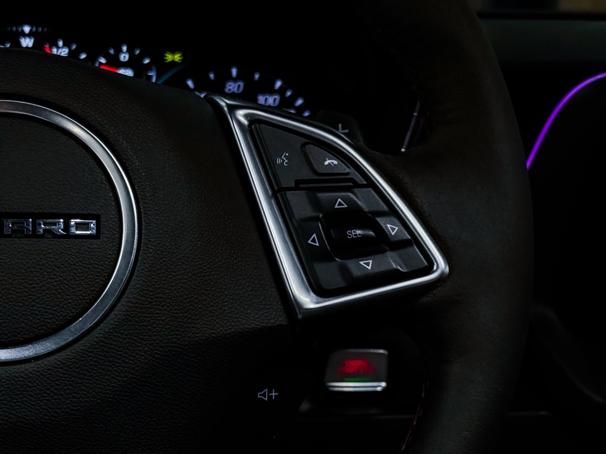 2017 Chevrolet Camaro ZL1 photo 33
