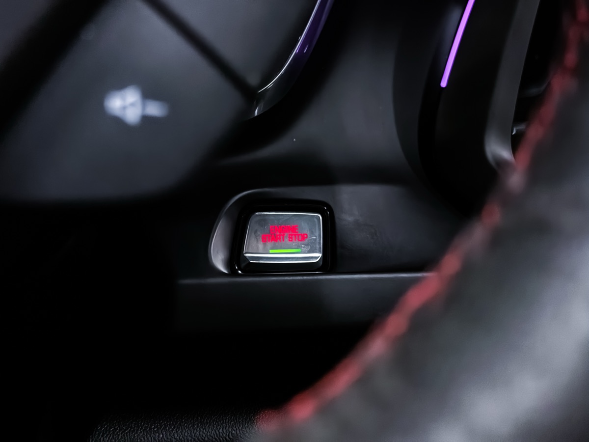 2017 Chevrolet Camaro ZL1 photo 35