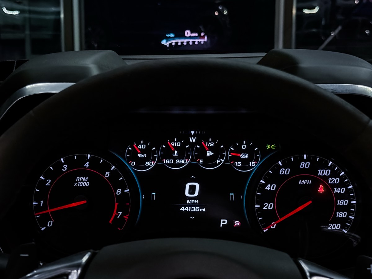 2017 Chevrolet Camaro ZL1 photo 36