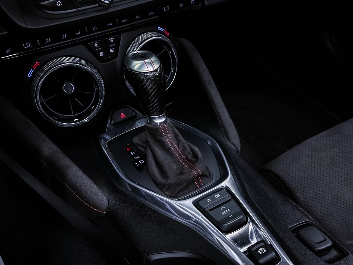 2017 Chevrolet Camaro ZL1 photo 37