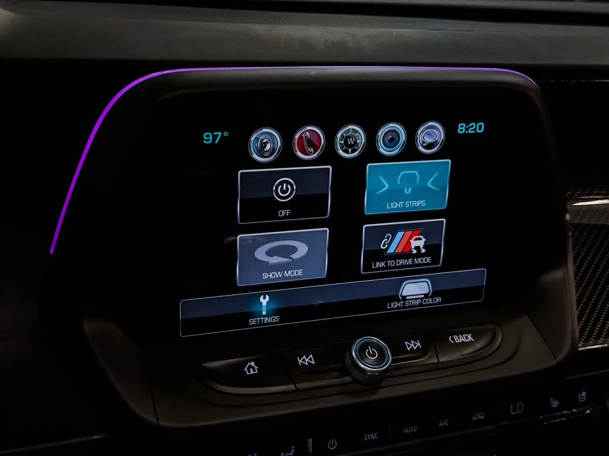 2017 Chevrolet Camaro ZL1 photo 41