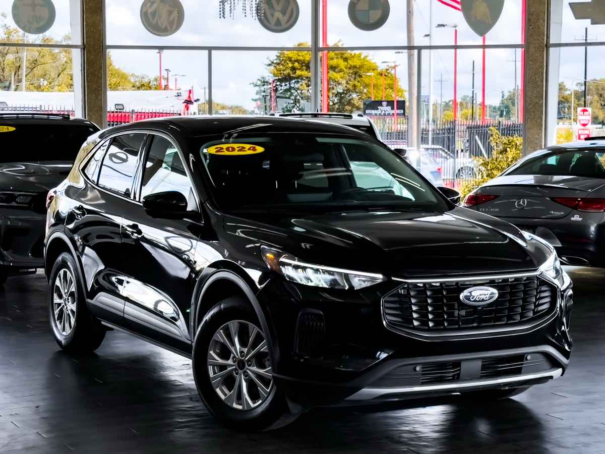 2024 Ford Escape Active photo 2