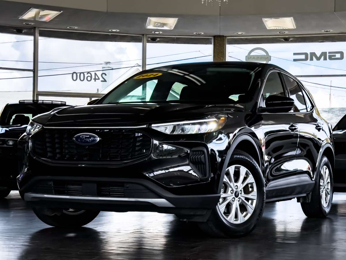 2024 Ford Escape Active photo 4