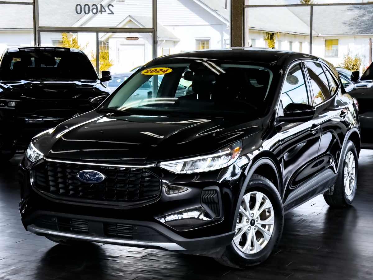 2024 Ford Escape Active photo 5