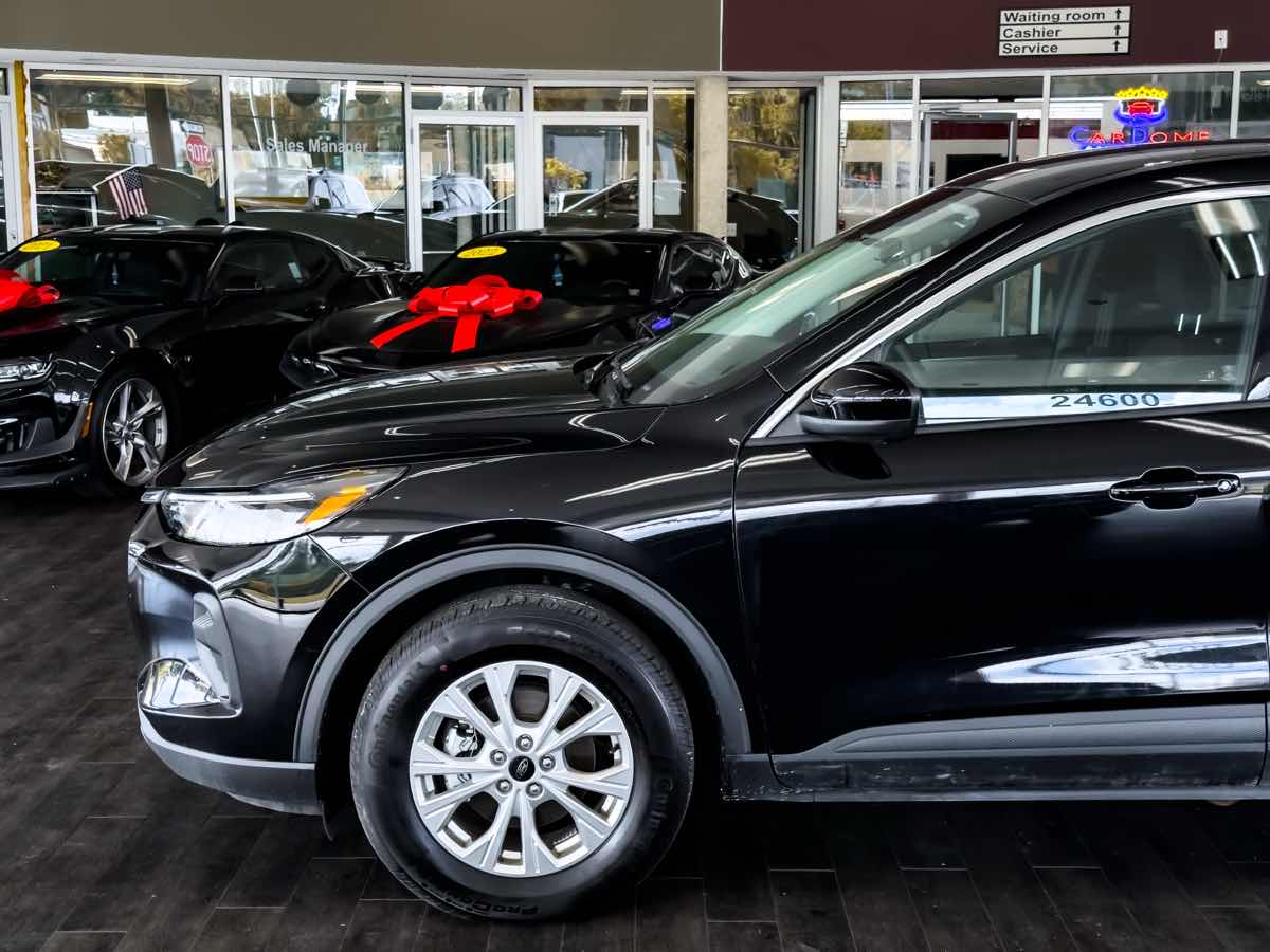 2024 Ford Escape Active photo 6