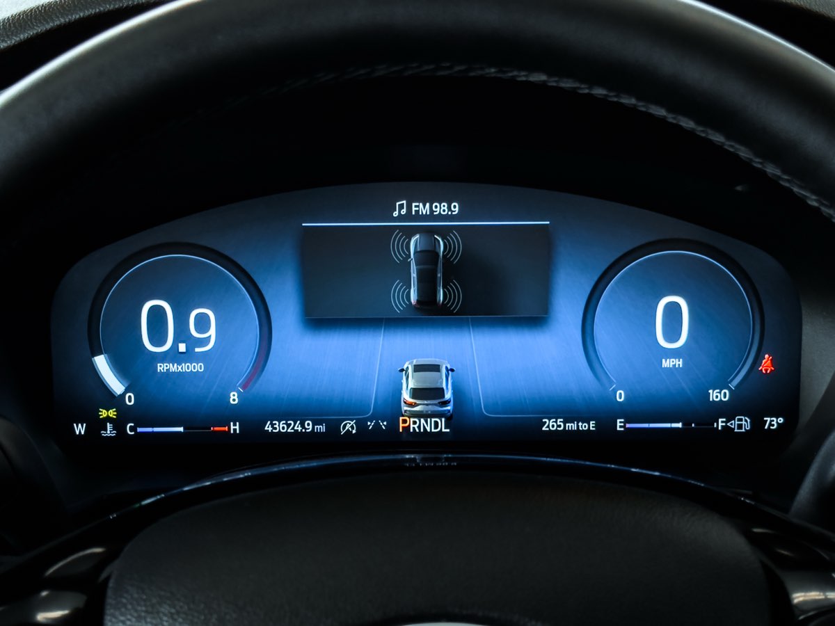 2024 Ford Escape Active photo 34