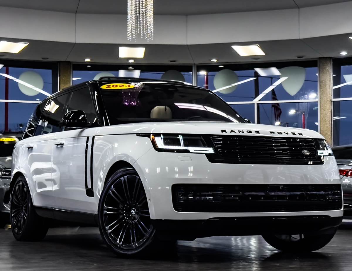 2023 Land Rover Range Rover
