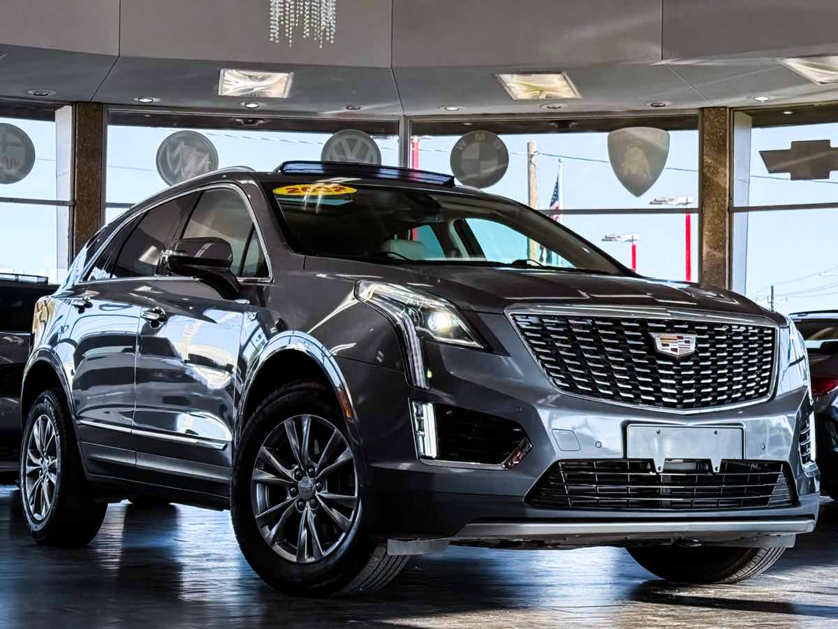 2022 Cadillac XT5