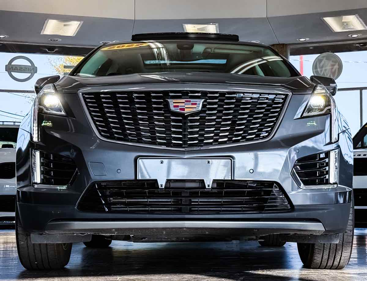 2022 Cadillac XT5 Premium Luxury photo 4
