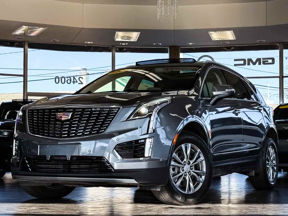 2022 Cadillac XT5 Premium Luxury photo 5