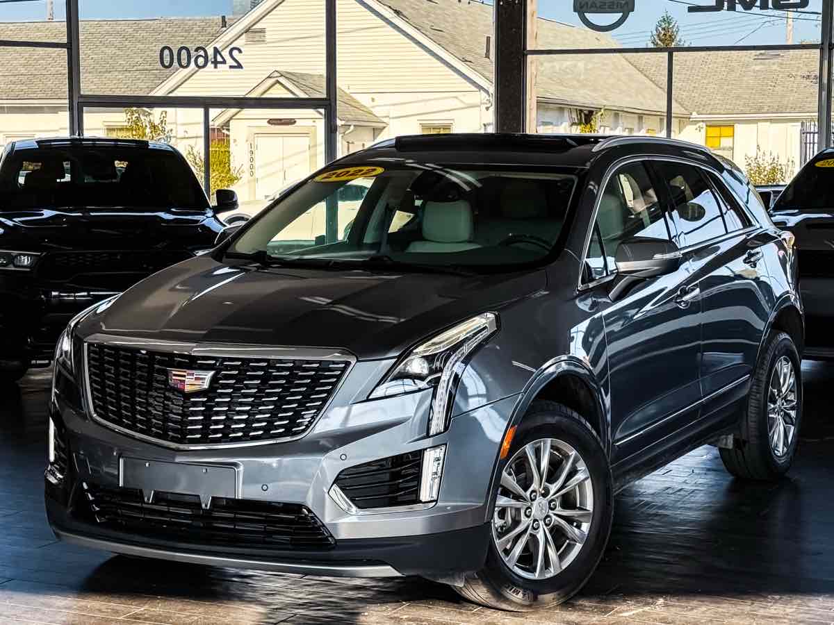 2022 Cadillac XT5 Premium Luxury photo 6