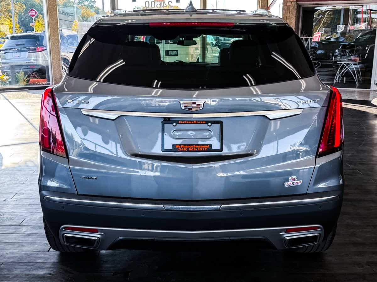 2022 Cadillac XT5 Premium Luxury photo 10
