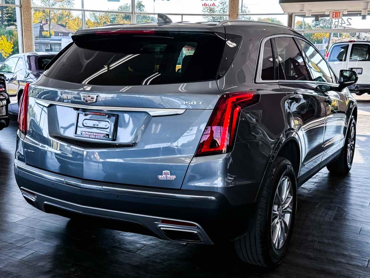 2022 Cadillac XT5 Premium Luxury photo 11