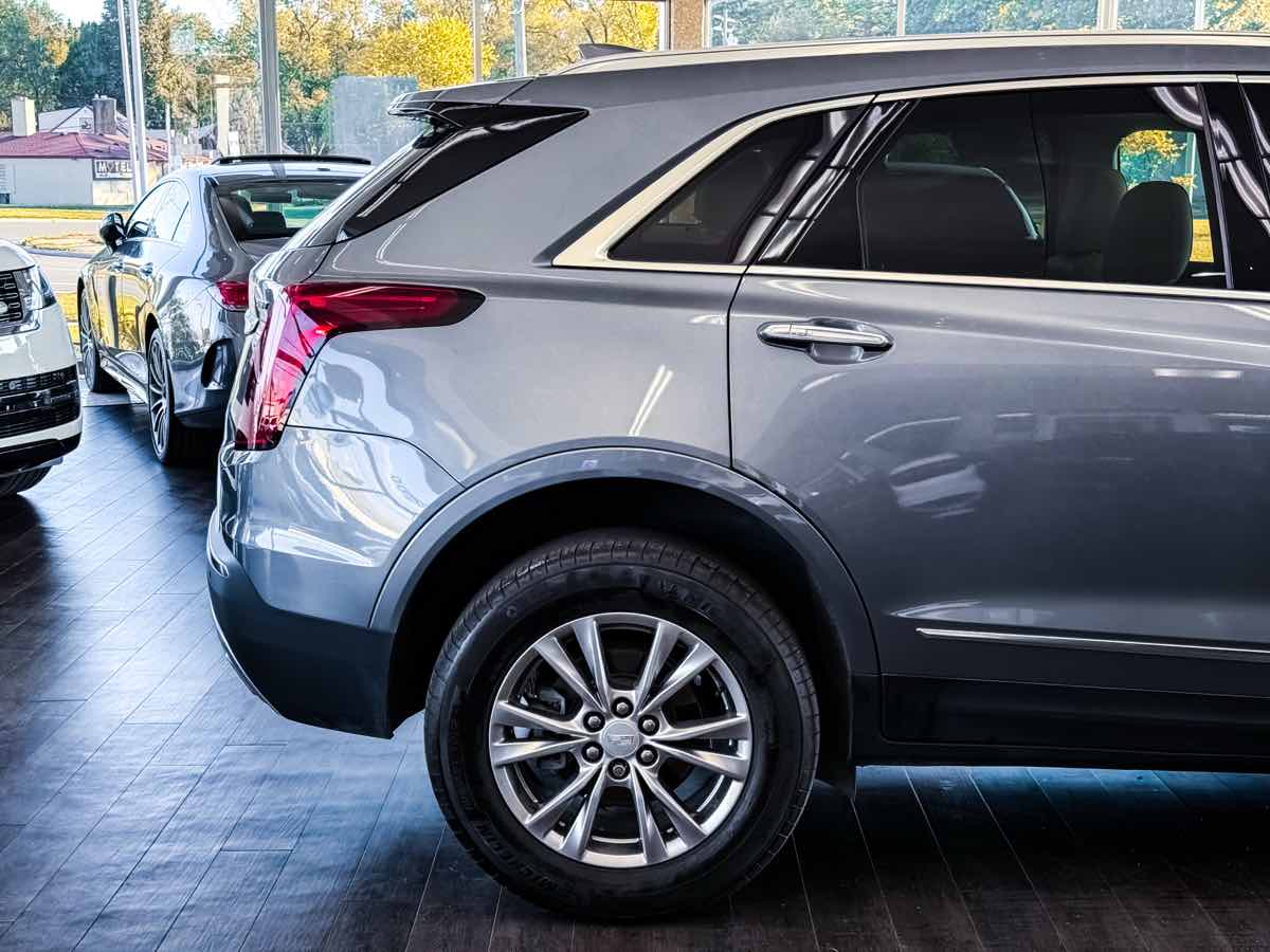 2022 Cadillac XT5 Premium Luxury photo 12