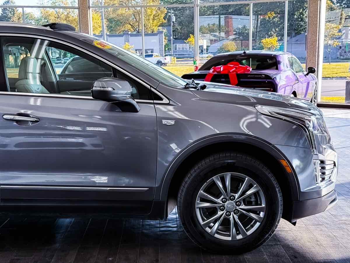 2022 Cadillac XT5 Premium Luxury photo 13