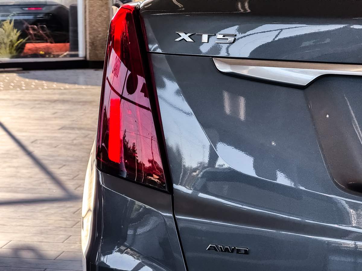 2022 Cadillac XT5 Premium Luxury photo 14