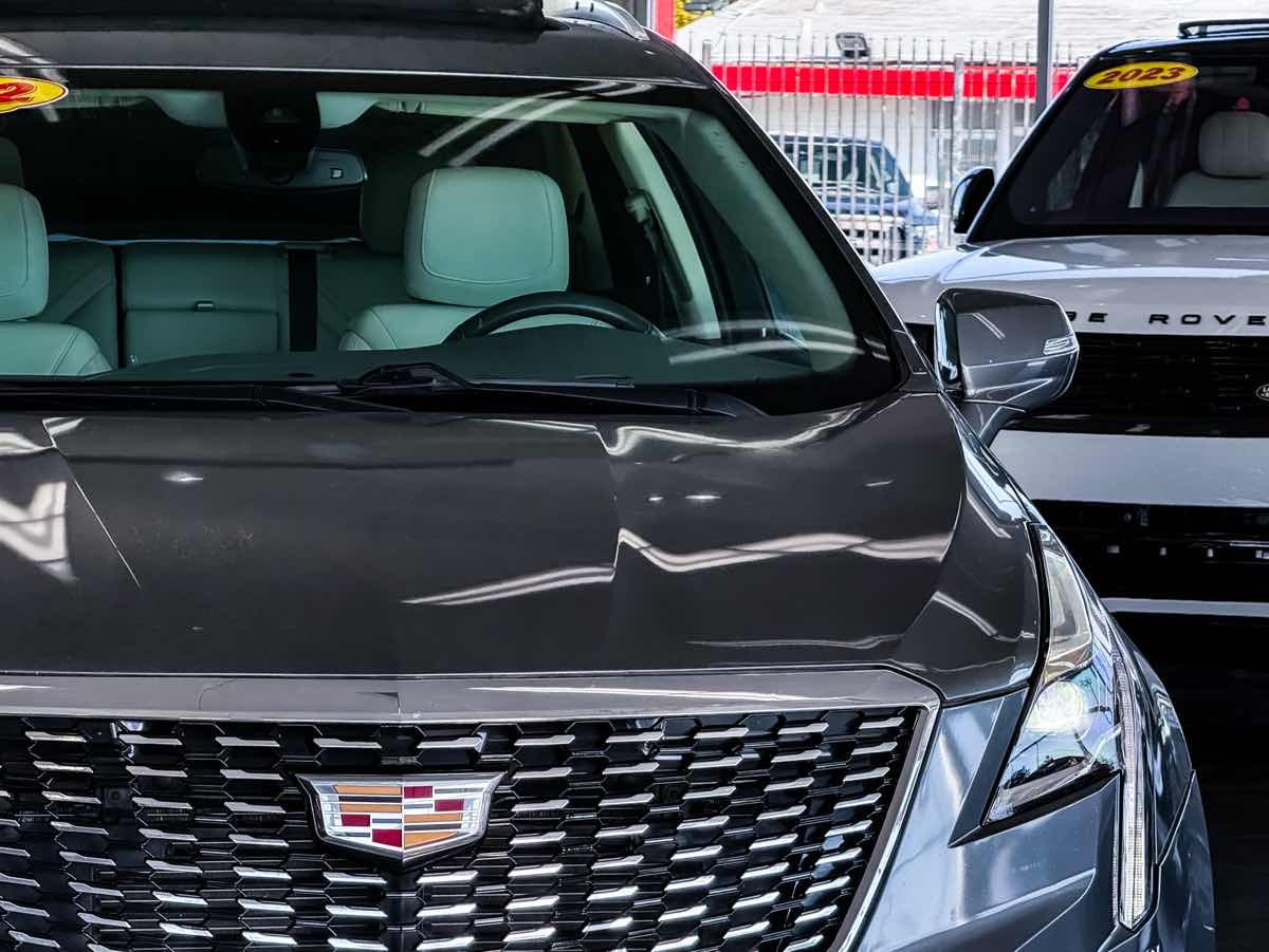 2022 Cadillac XT5 Premium Luxury photo 15