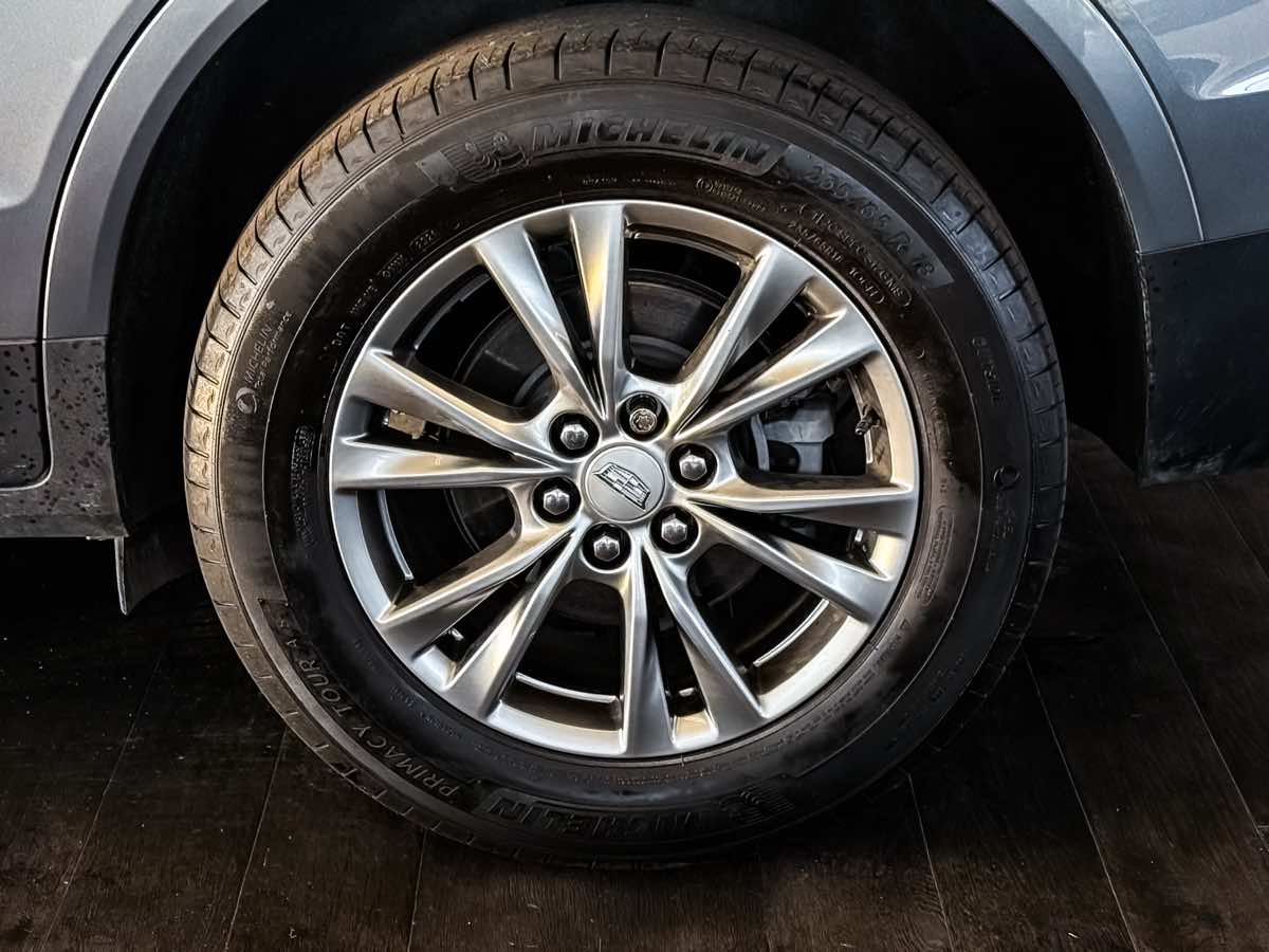 2022 Cadillac XT5 Premium Luxury photo 17
