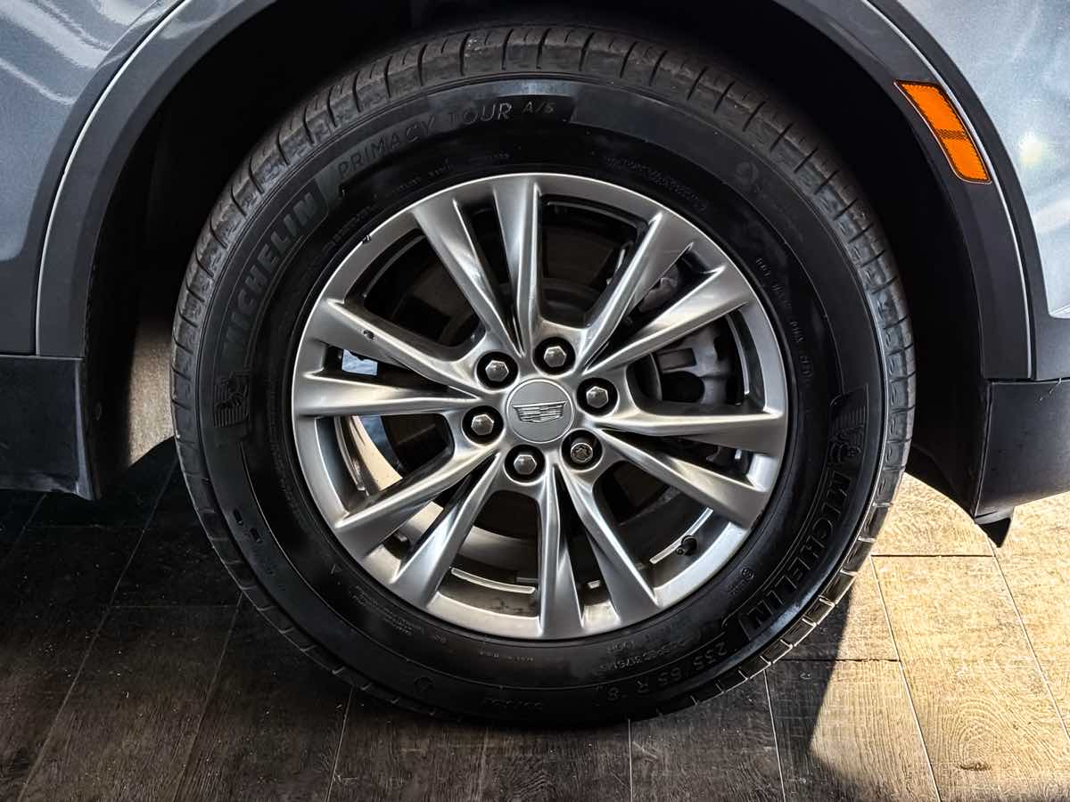 2022 Cadillac XT5 Premium Luxury photo 19