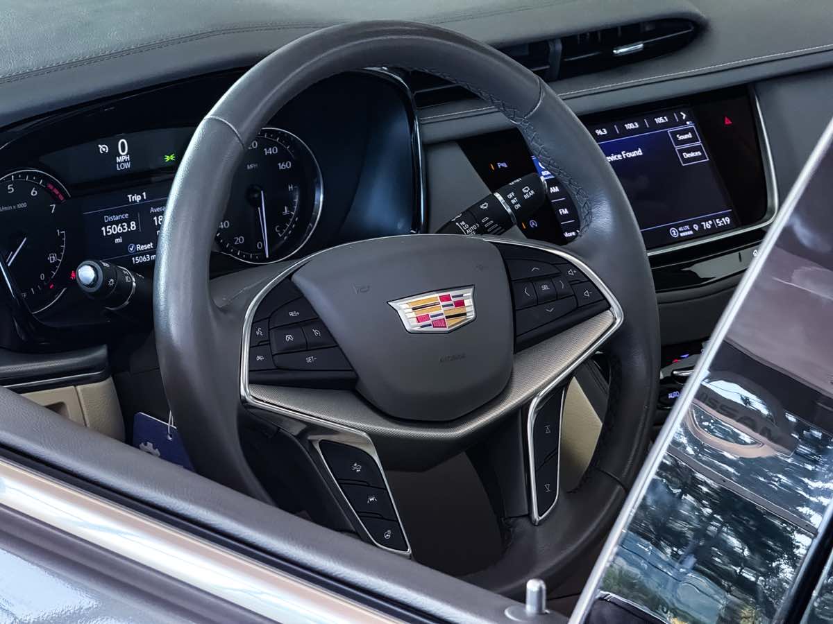 2022 Cadillac XT5 Premium Luxury photo 20