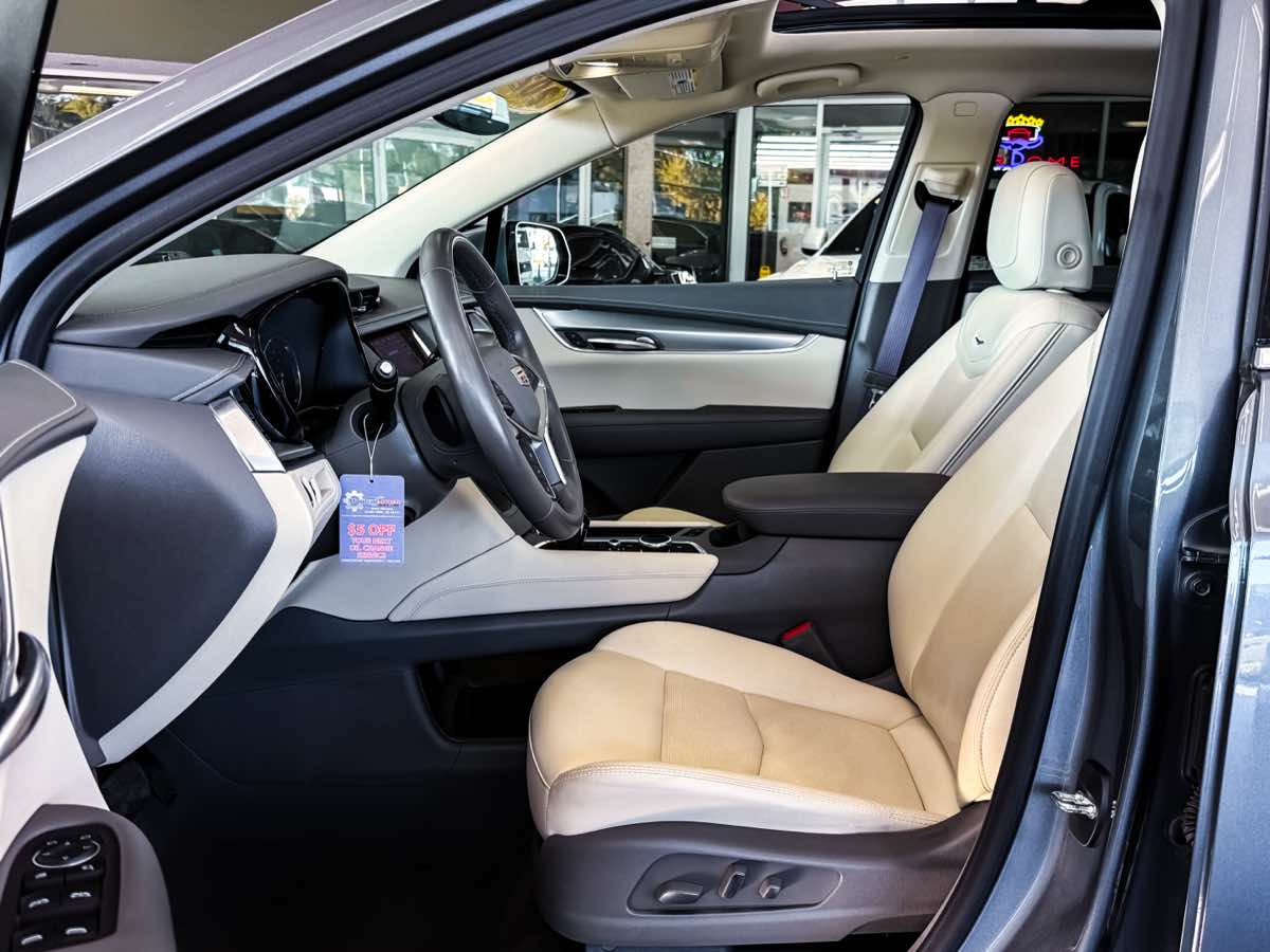 2022 Cadillac XT5 Premium Luxury photo 21
