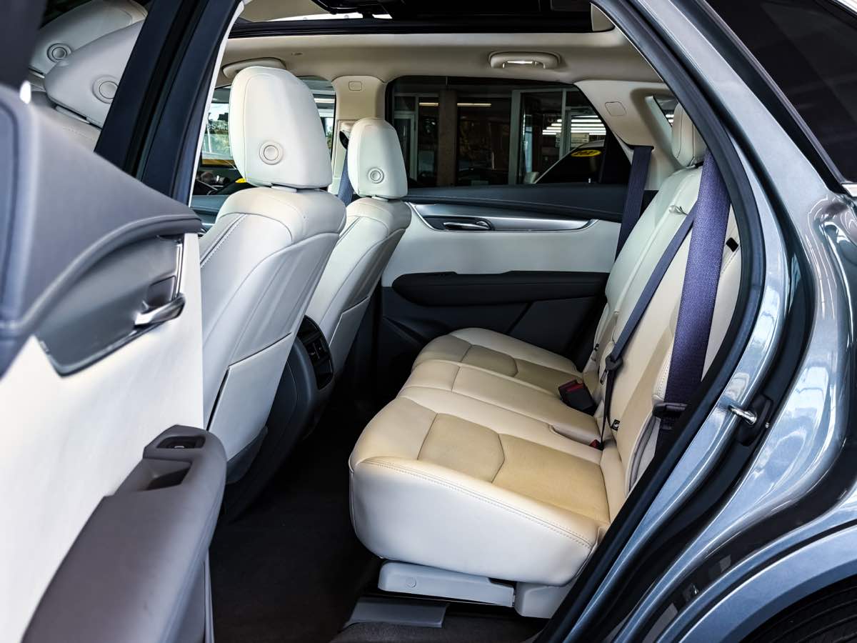 2022 Cadillac XT5 Premium Luxury photo 22