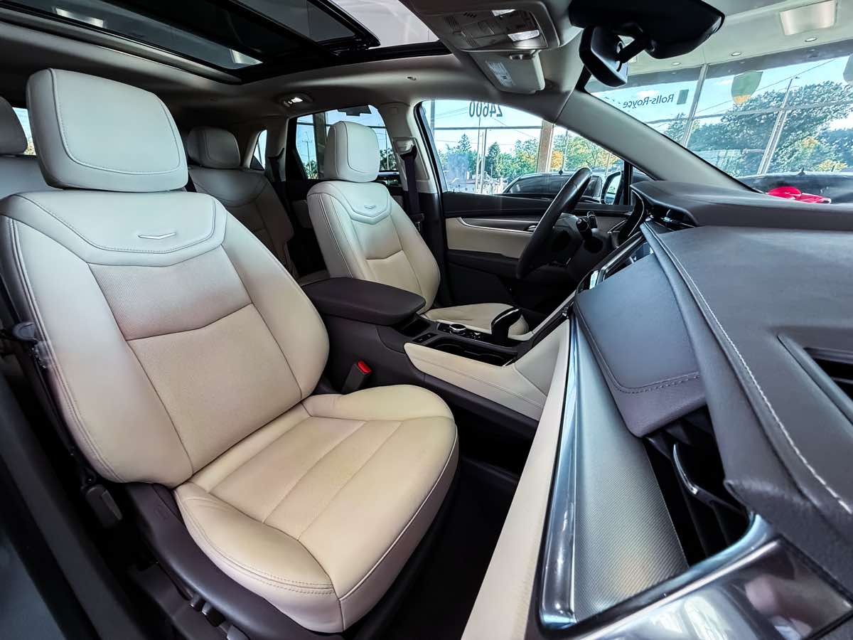 2022 Cadillac XT5 Premium Luxury photo 26
