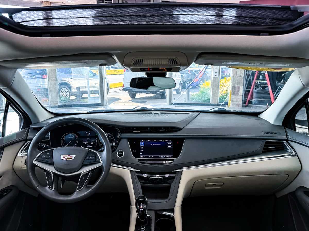 2022 Cadillac XT5 Premium Luxury photo 27
