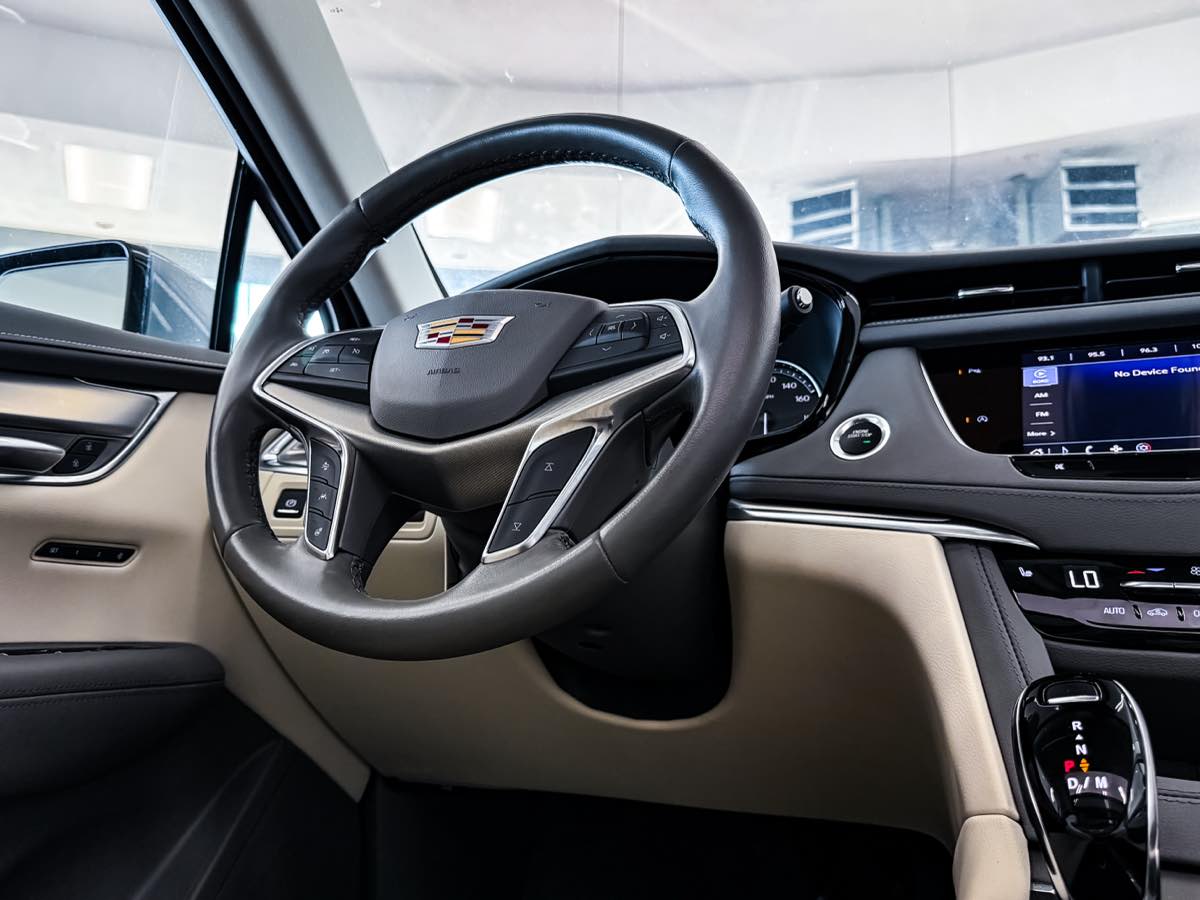 2022 Cadillac XT5 Premium Luxury photo 29