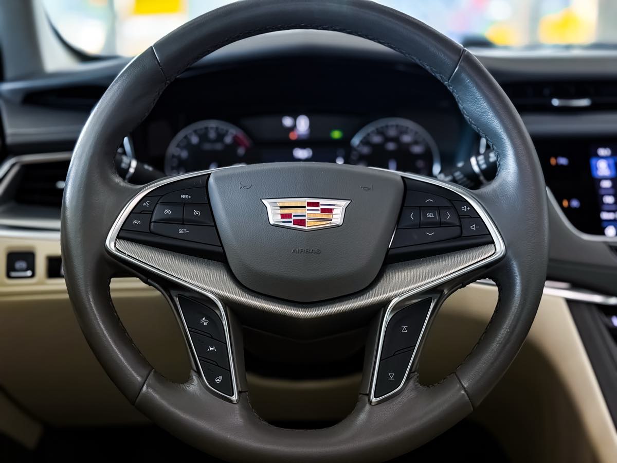 2022 Cadillac XT5 Premium Luxury photo 30