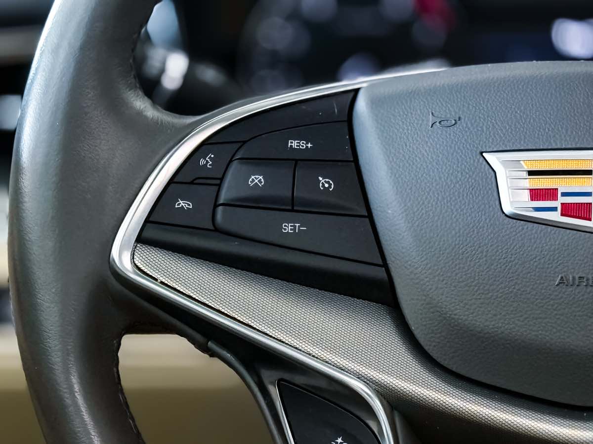 2022 Cadillac XT5 Premium Luxury photo 31