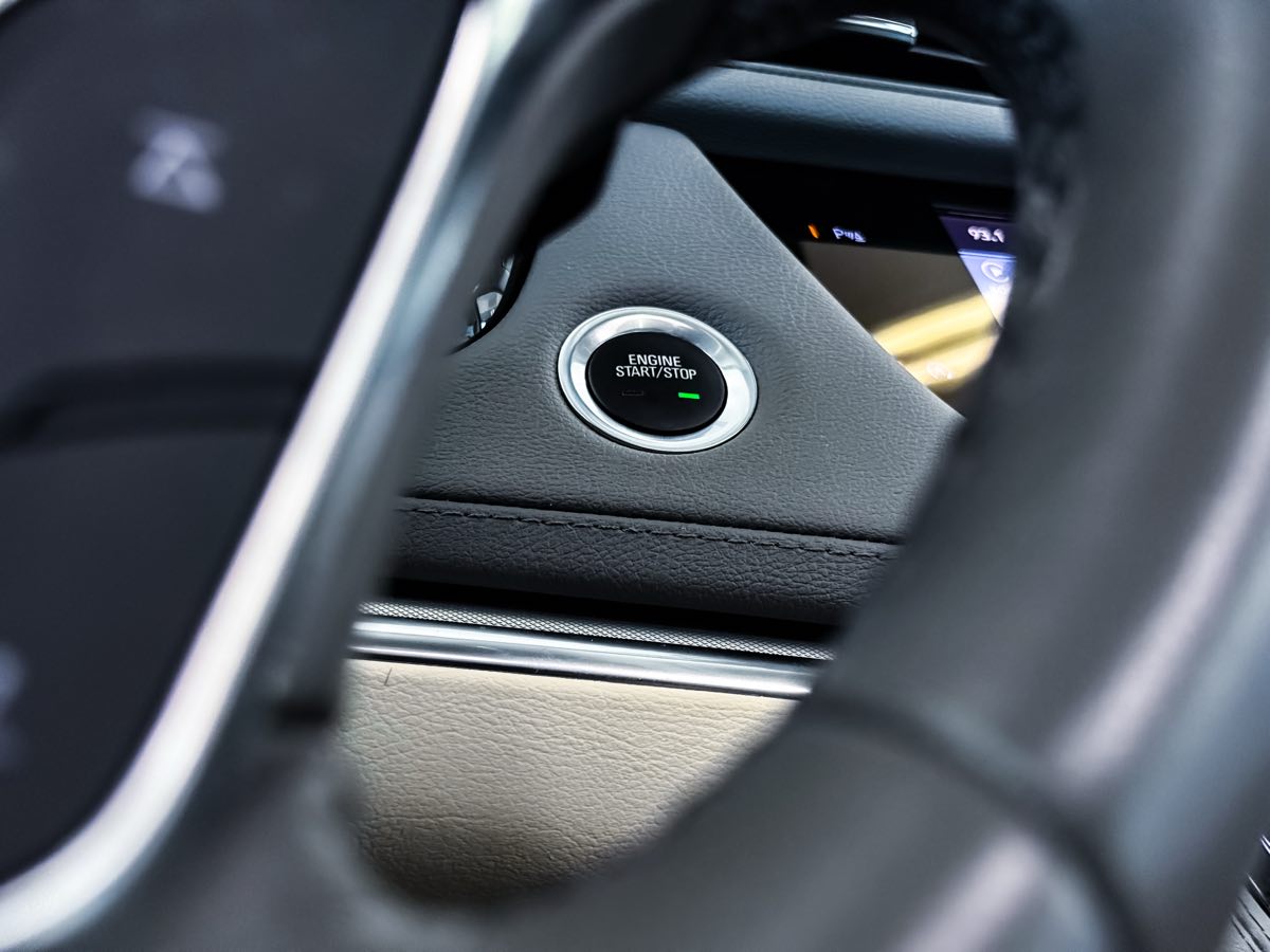 2022 Cadillac XT5 Premium Luxury photo 35