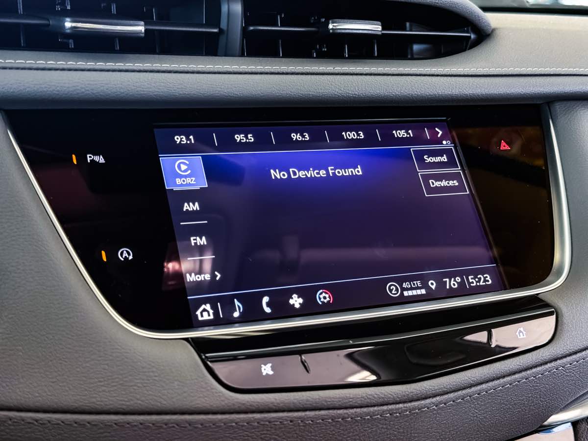 2022 Cadillac XT5 Premium Luxury photo 39