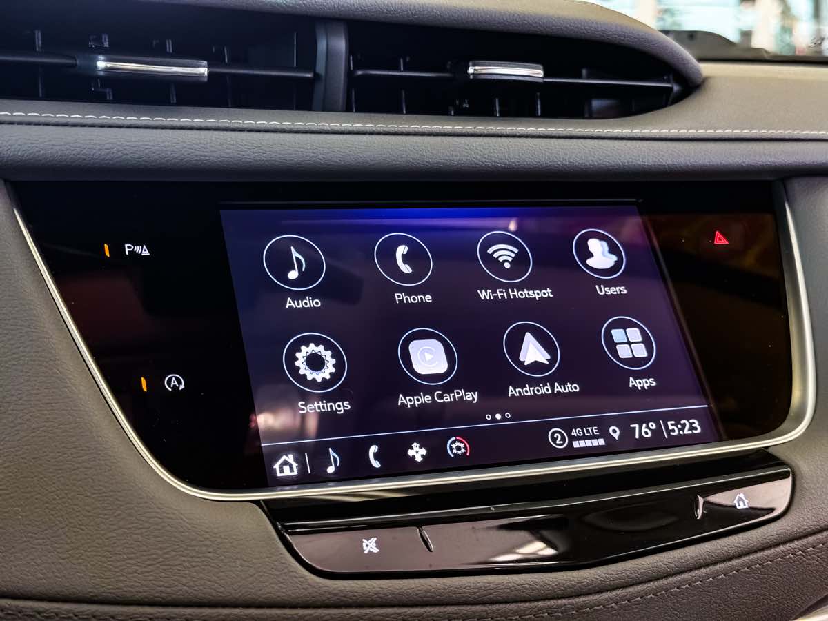 2022 Cadillac XT5 Premium Luxury photo 40