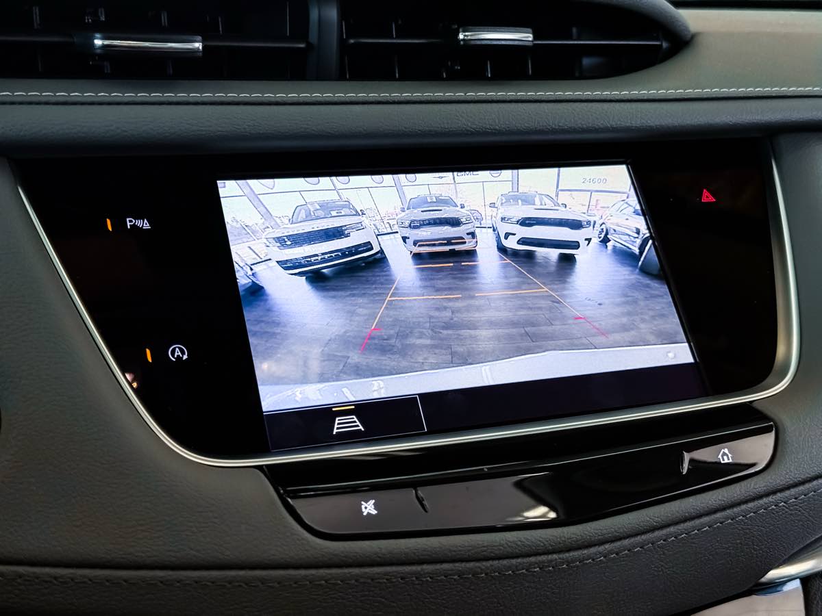 2022 Cadillac XT5 Premium Luxury photo 42