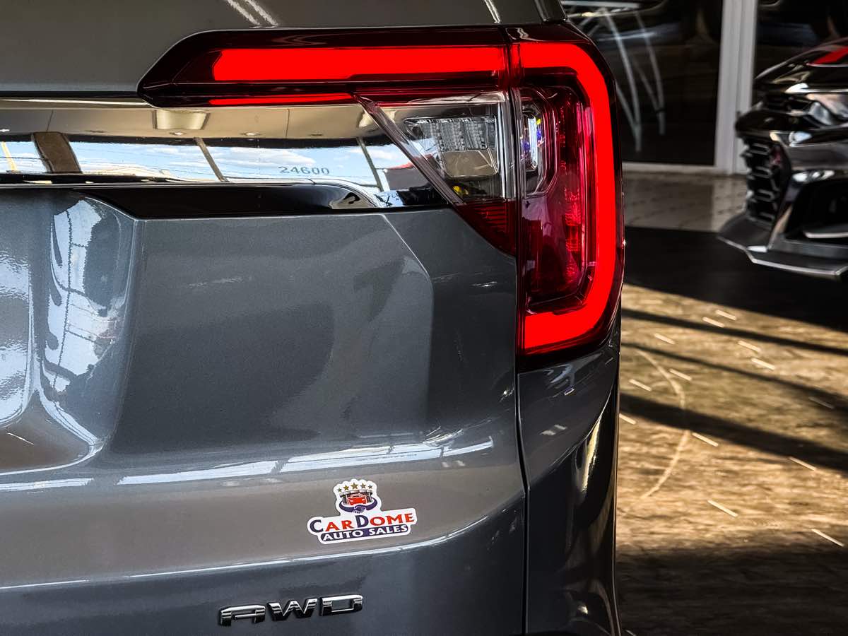 2023 Gmc Acadia Denali photo 10