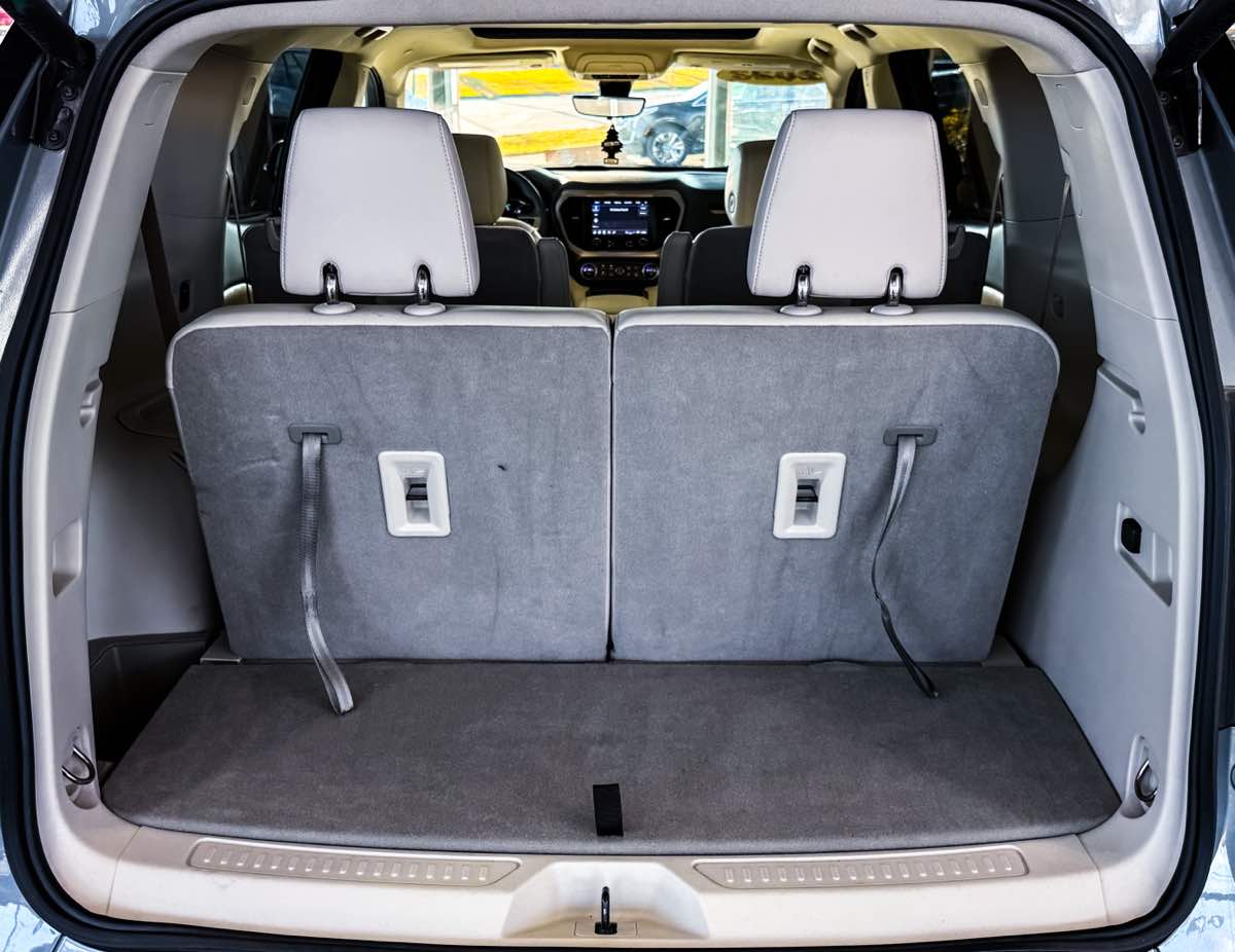 2023 Gmc Acadia Denali photo 19