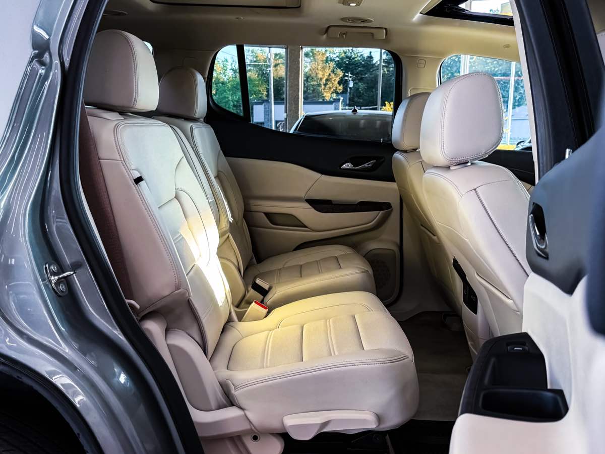 2023 Gmc Acadia Denali photo 20