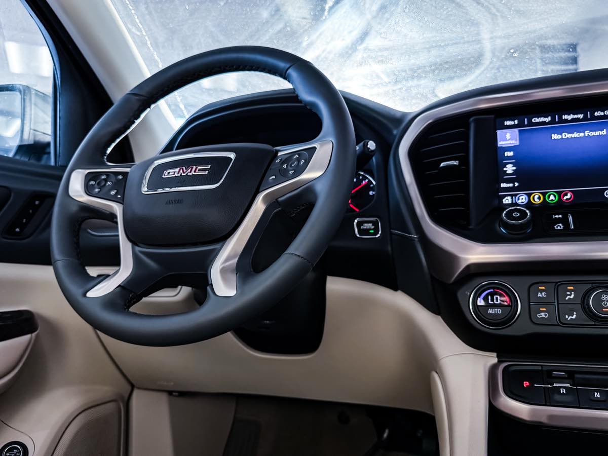 2023 Gmc Acadia Denali photo 27