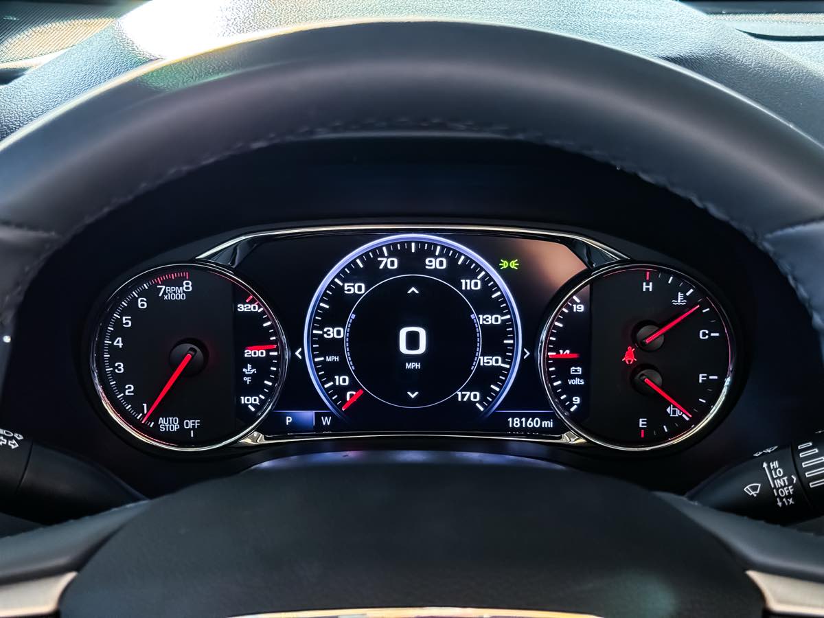 2023 Gmc Acadia Denali photo 33
